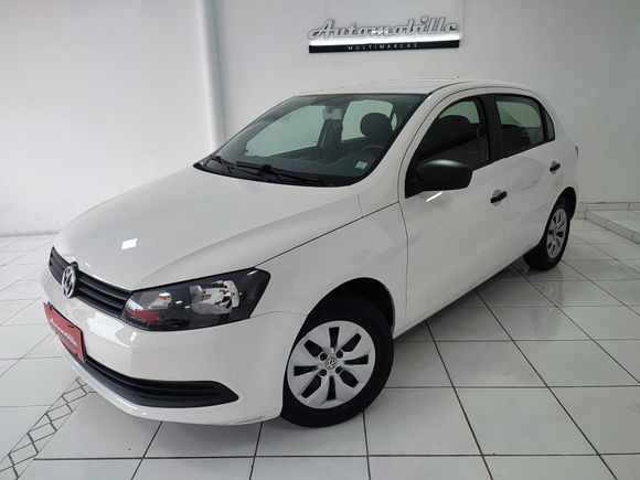 VolksWagen Gol Trendline 1.0 T.Flex 8V 5p