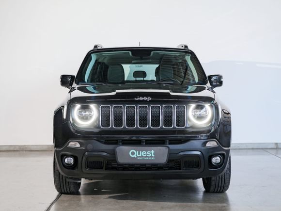 Jeep Renegade Sport 1.8 4x2 Flex 16V Mec.