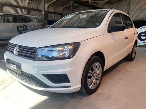 VolksWagen Gol 1.6 MSI Flex 8V 5p
