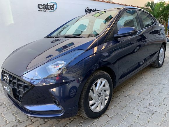 Hyundai HB20S Evolution 1.0 Flex 12V Mec.