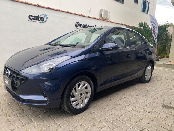 Hyundai HB20S Evolution 1.0 Flex 12V Mec.