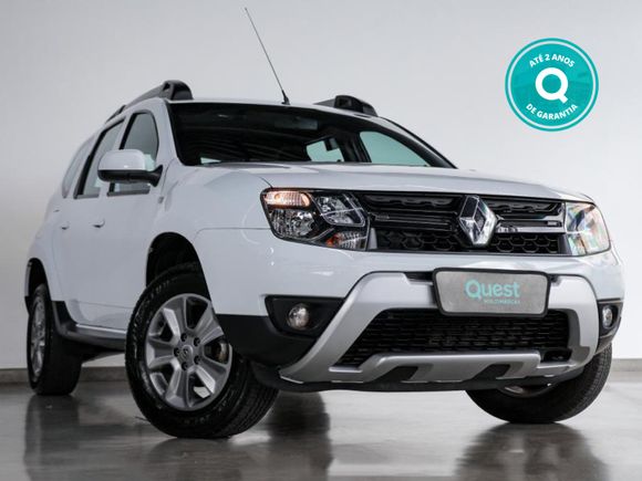 Renault DUSTER Dynamique 1.6 Flex 16V Aut.