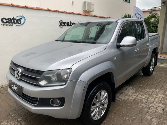VolksWagen AMAROK Highline CD 2.0 16V TDI 4x4 Dies.