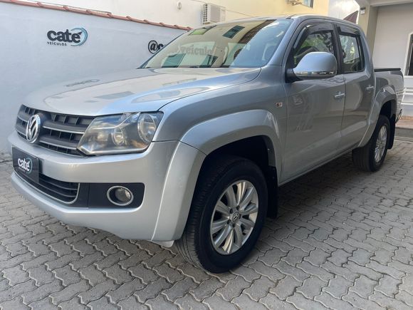 VolksWagen AMAROK Highline CD 2.0 16V TDI 4x4 Dies.