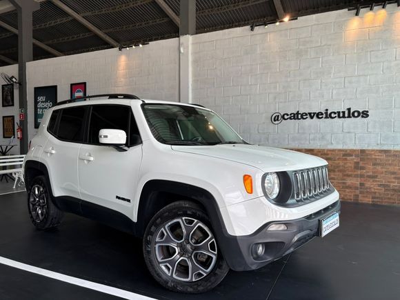 Jeep Renegade Longitude 2.0 4x4 TB Diesel Aut