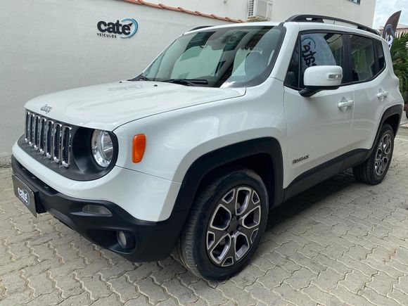 Jeep Renegade Longitude 2.0 4x4 TB Diesel Aut