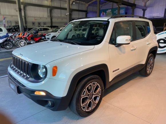 Jeep Renegade Longitude 2.0 4x4 TB Diesel Aut