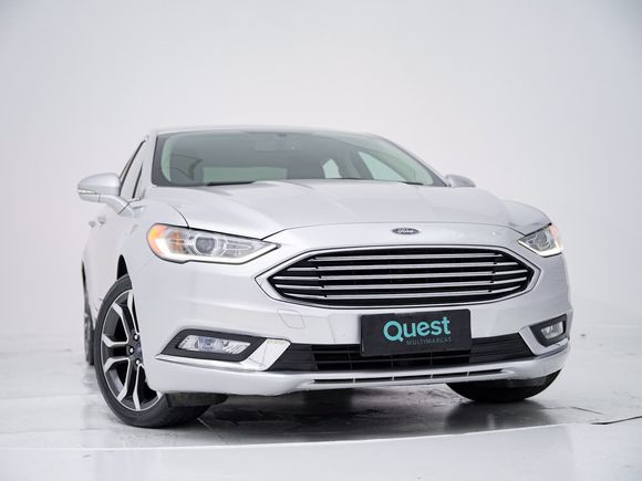 Ford Fusion SEL 2.0 Ecobo. 16V 248cv Aut.