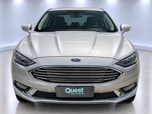 Ford Fusion SEL 2.0 Ecobo. 16V 248cv Aut.
