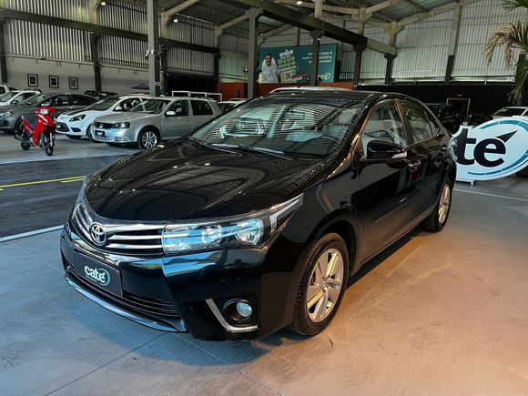 Toyota Corolla GLi 1.8 Flex 16V  Aut.