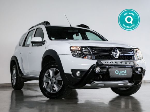 Renault DUSTER Dynamique 1.6 Flex 16V Aut.