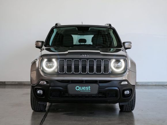 Jeep Renegade Longitude 1.8 4x2 Flex 16V Aut.