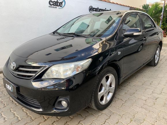 Toyota Corolla XEi 2.0 Flex 16V Aut.