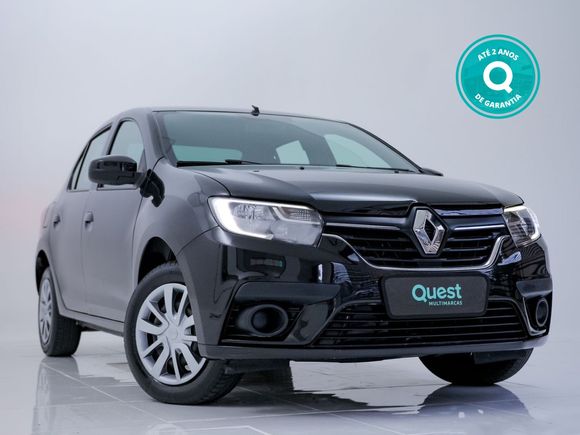 Renault LOGAN Zen Flex 1.6 16V 4p Mec.