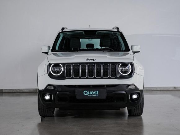 Jeep Renegade Longitude 1.8 4x2 Flex 16V Aut.