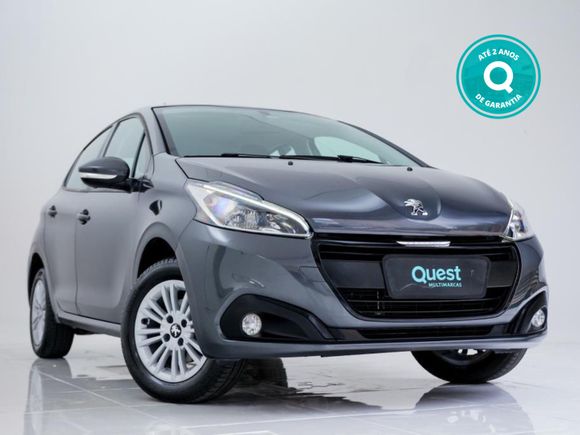 Peugeot 208 Active 1.2 Flex 12V 5p Mec.