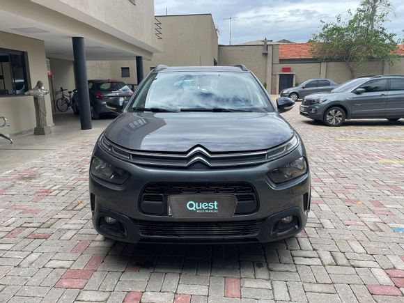 Citroën C4 CACTUS FEEL 1.6 16V Flex Aut.