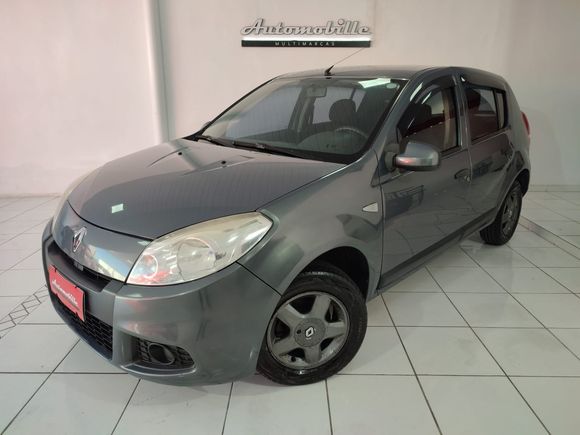 Renault SANDERO Expression Hi-Flex 1.0 16V 5p