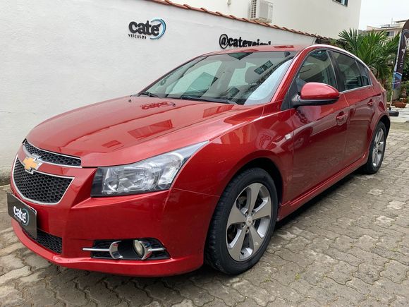 Chevrolet CRUZE HB Sport LT 1.8 16V FlexP. 5p Mec