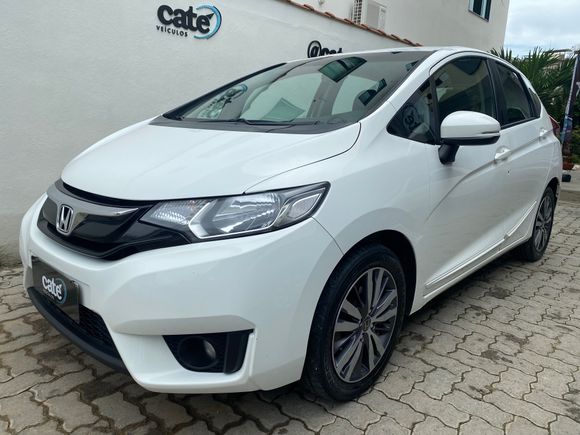 Honda Fit EX/S/EX 1.5 Flex/Flexone 16V 5p Aut.