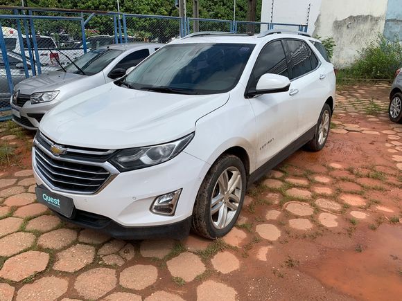 Chevrolet EQUINOX Premier 2.0 Turbo AWD 262cv Aut.