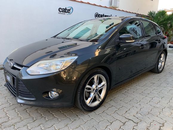 Ford Focus 2.0 16V/SE/SE Plus Flex 5p Aut.