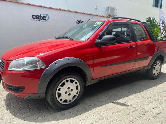 Fiat Strada Working 1.4 mpi Fire Flex 8V CD
