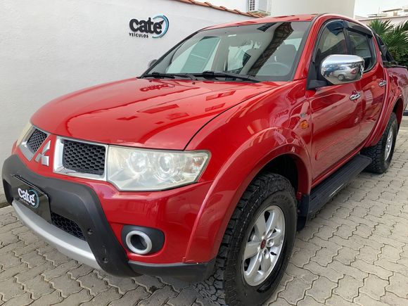 Mitsubishi L200 Triton HPE 3.2 CD TB Int.Diesel Aut