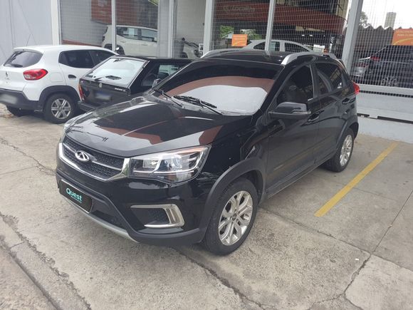 CHERY Tiggo 2 Look 1.5 16V Flex Mec. 5p