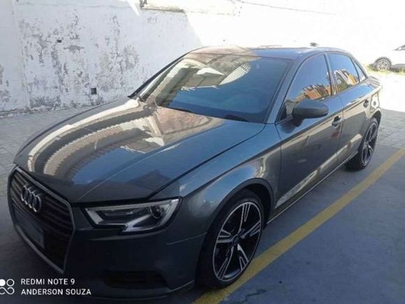 Audi A3 Sedan 1.4 TFSI Flex Tiptronic 4p