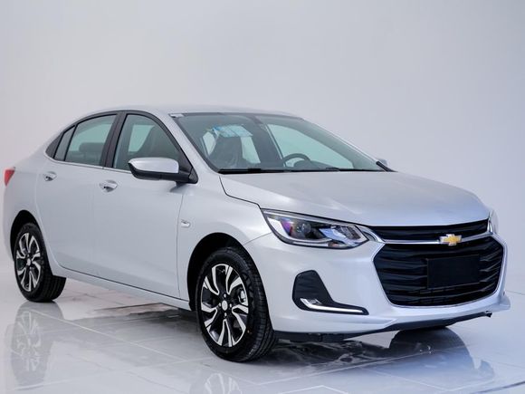 Chevrolet ONIX SED. Plus PREM. 1.0 12V TB Flex Aut