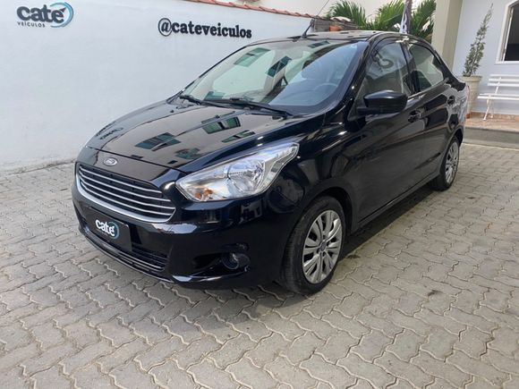 Ford Ka 1.0 SE/SE Plus TiVCT Flex 5p