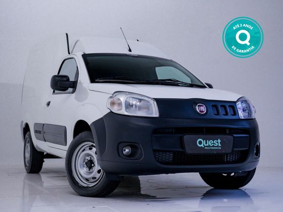 Fiat Fiorino Furgão Work. HARD 1.4 Flex 8V 2p