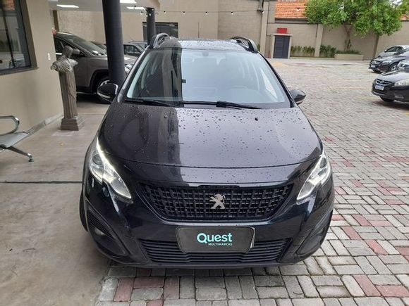 Peugeot 2008 Allure 1.6 Flex 16V 5p Aut.