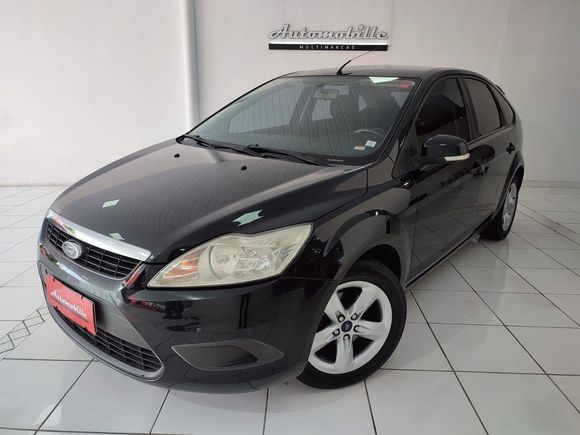 Ford Focus 2.0 16V/ 2.0 16V Flex 5p