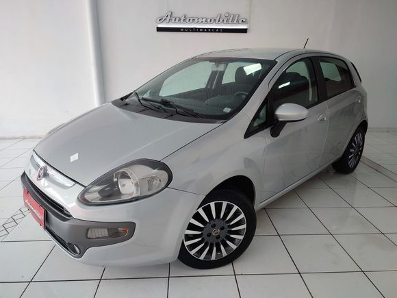 Fiat Punto ESSENCE 1.6 Flex 16V 5p