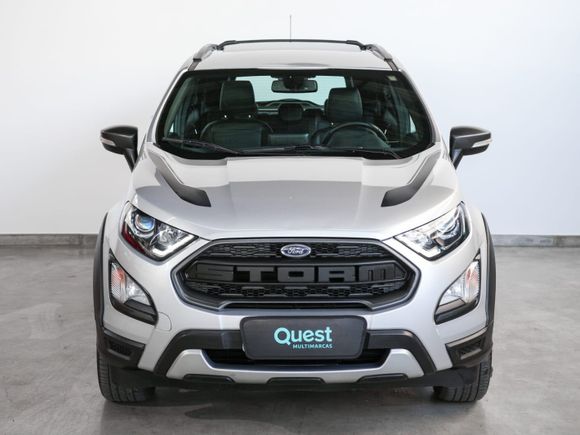 Ford EcoSport STORM 2.0 4WD 16V Flex 5p Aut.