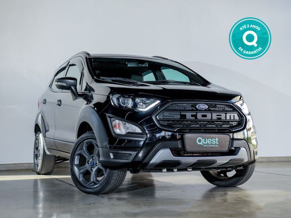 Ford EcoSport STORM 2.0 4WD 16V Flex 5p Aut.