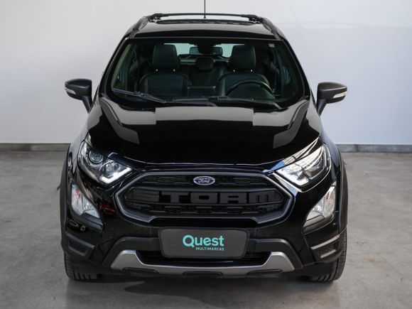 Ford EcoSport STORM 2.0 4WD 16V Flex 5p Aut.