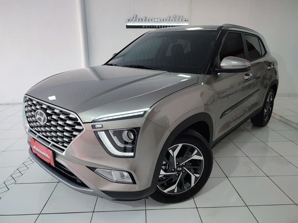 Hyundai Creta Limited 1.0 TB 12V Flex Aut.