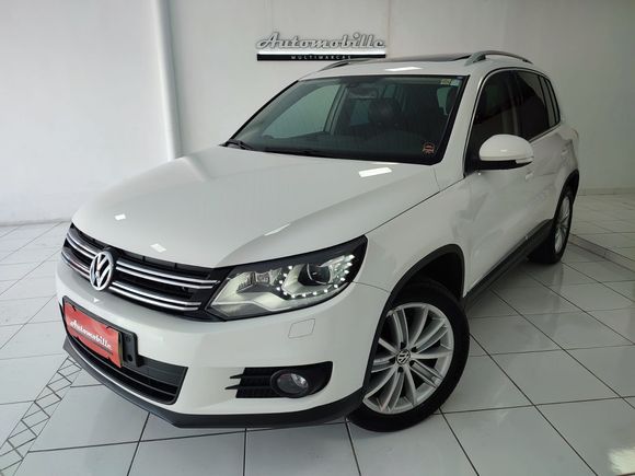 VolksWagen TIGUAN 2.0 TSI 16V 200cv Tiptronic 5p