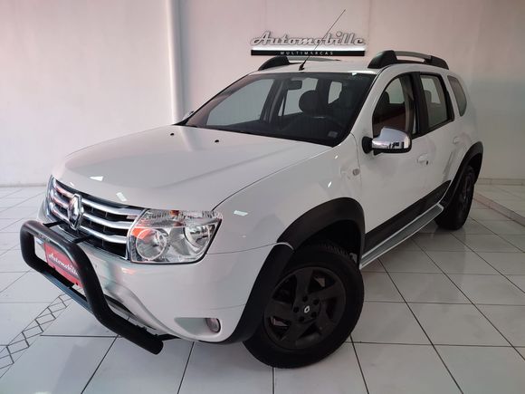 Renault DUSTER Dynamique 1.6 Flex 16V Mec.