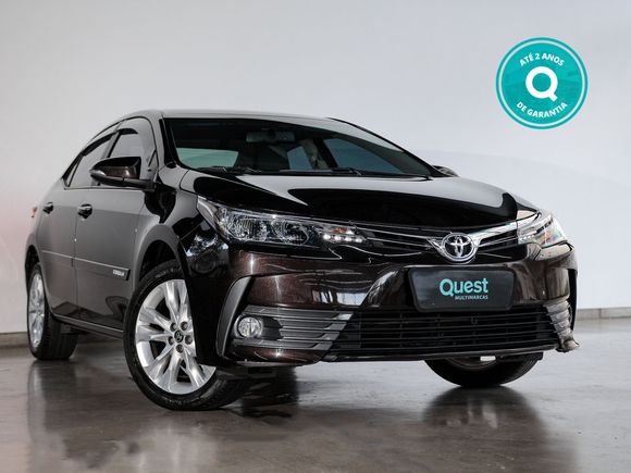 Toyota Corolla XEi 2.0 Flex 16V Aut.