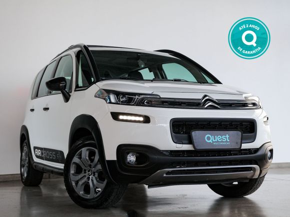 Citroën AIRCROSS Feel 1.6 Flex 16V 5p Aut.