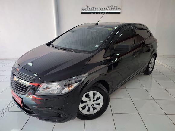 Chevrolet ONIX HATCH Joy 1.0 8V Flex 5p Mec.