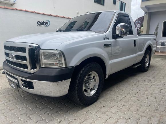 Ford F-250 XLT 4.2 TB Diesel