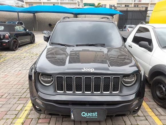 Jeep Renegade Longitude 1.8 4x2 Flex 16V Aut.