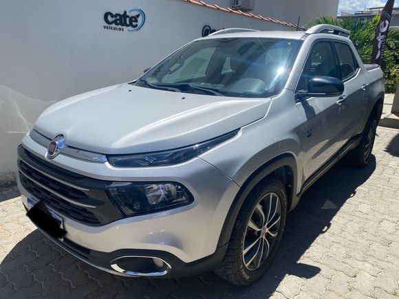 Fiat Toro Volcano 2.0 16V 4x4 TB Diesel Aut.