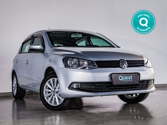 VolksWagen Gol Comfortline 1.0 T. Flex 8V 5p