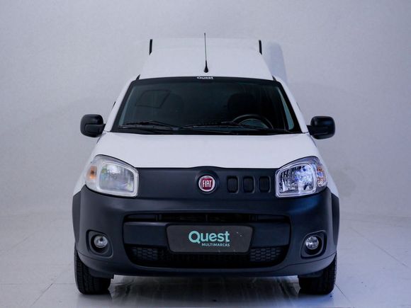 Fiat Fiorino Furgão Work. HARD 1.4 Flex 8V 2p